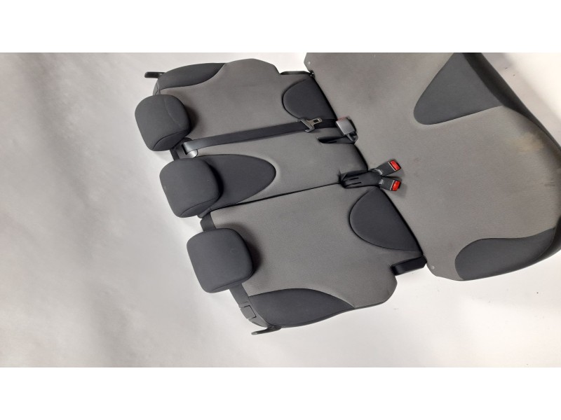 Recambio de asientos traseros para nissan note (e11e) 1.5 dci referencia OEM IAM   