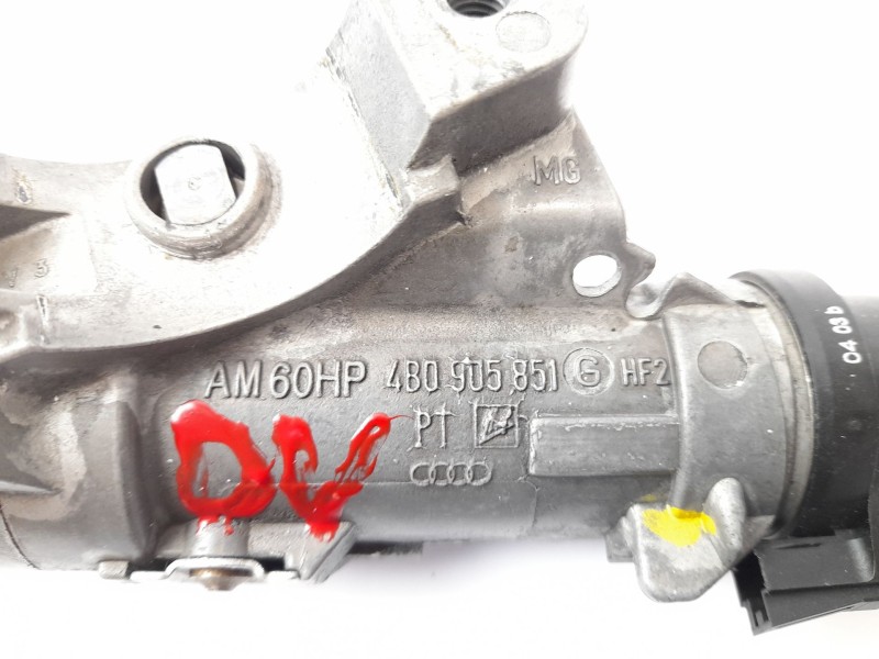 Recambio de conmutador de arranque para audi a4 avant (8e) 1.8 t referencia OEM IAM 4B0905851G  