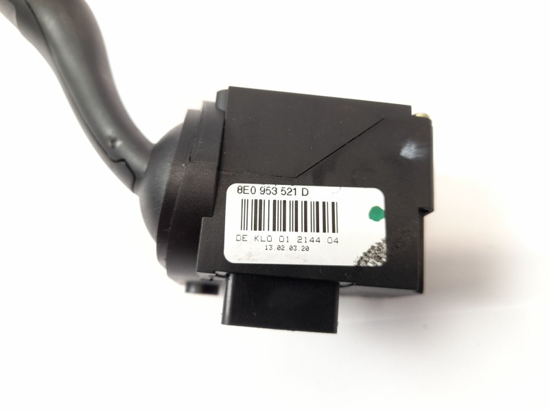 Recambio de mando control velocidad para audi a4 avant (8e) 1.8 t referencia OEM IAM 8E0953521D  