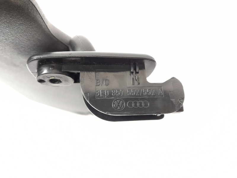 Recambio de parasol derecho para audi a4 avant (8e) 1.8 t referencia OEM IAM 8E0857552  