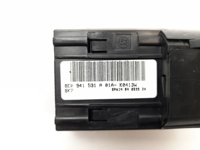 Recambio de mando luces para audi a4 avant (8e) 1.8 t referencia OEM IAM 8E0941531A  
