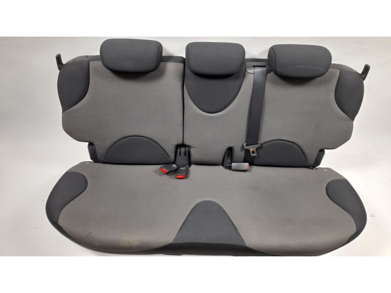 Recambio de asientos traseros para nissan note (e11e) 1.5 dci referencia OEM IAM   