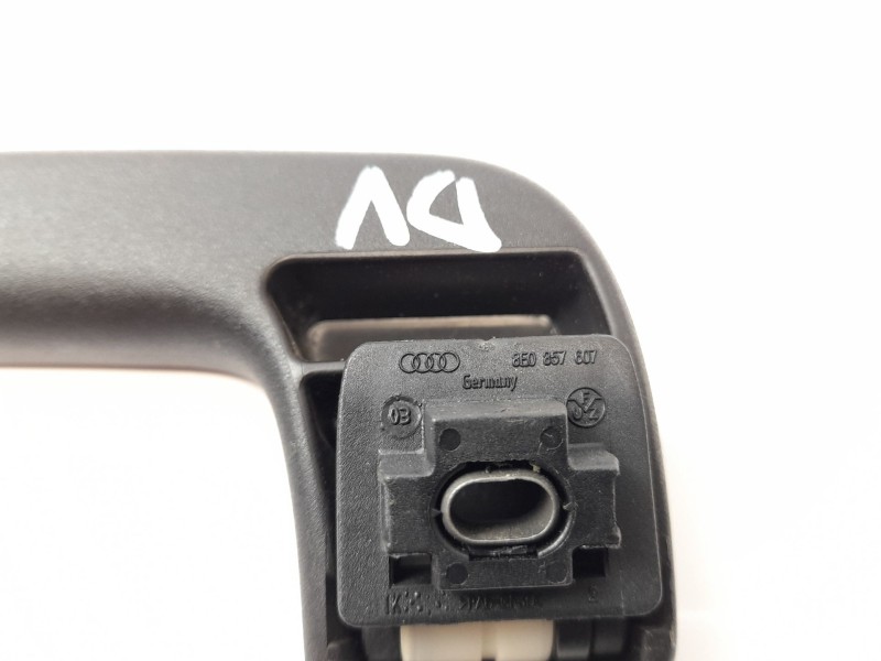 Recambio de asa techo delantero izquierdo para audi a4 avant (8e) 1.8 t referencia OEM IAM 8E0857607  