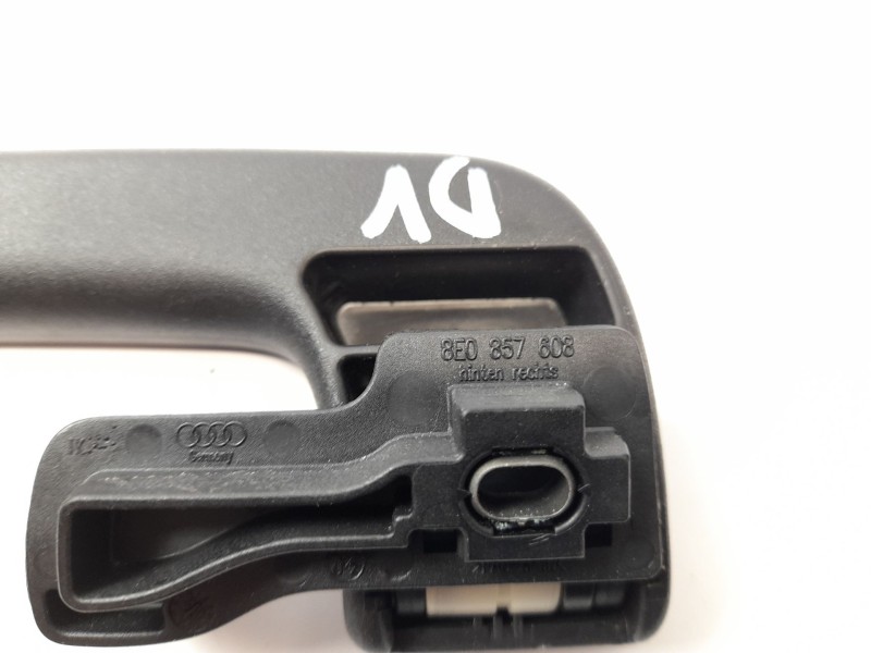 Recambio de asa techo trasero derecho para audi a4 avant (8e) 1.8 t referencia OEM IAM 8E0857608  