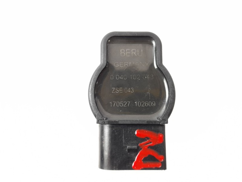 Recambio de bobina encendido para audi a4 avant (8e) 1.8 t referencia OEM IAM 0040102043  