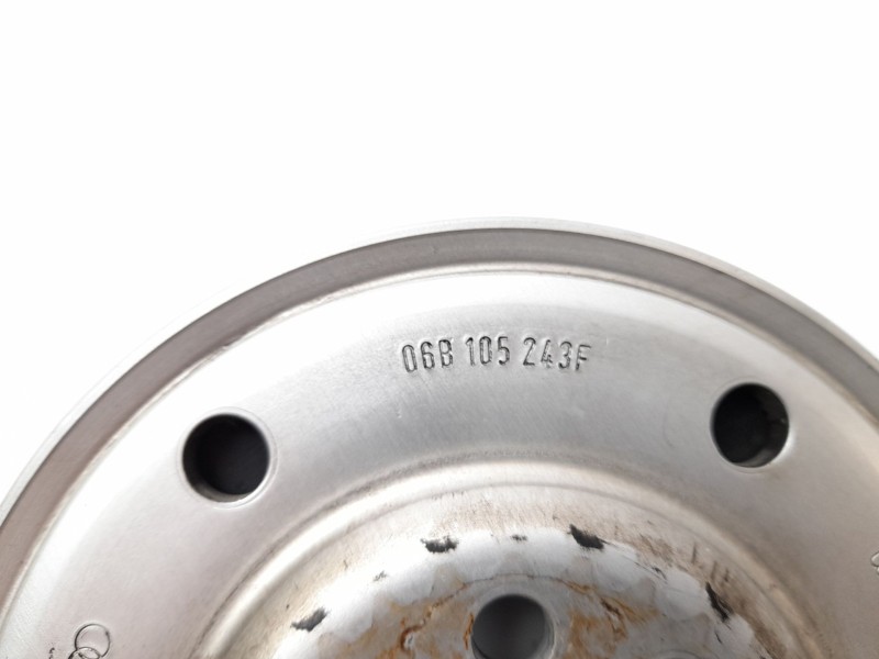 Recambio de polea cigueñal para audi a4 avant (8e) 1.8 t referencia OEM IAM 06B105243F  