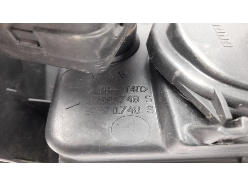 Recambio de faro izquierdo para citroen xsara coupé (n0) 1.9 td referencia OEM IAM 37550748S 37550748 