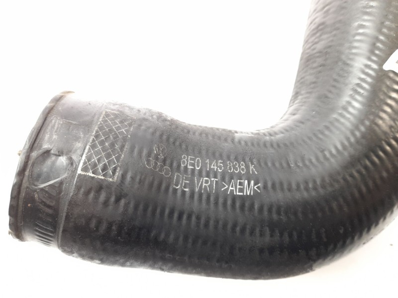 Recambio de tubo para audi a4 avant (8e) 1.8 t referencia OEM IAM 8E0145838K  