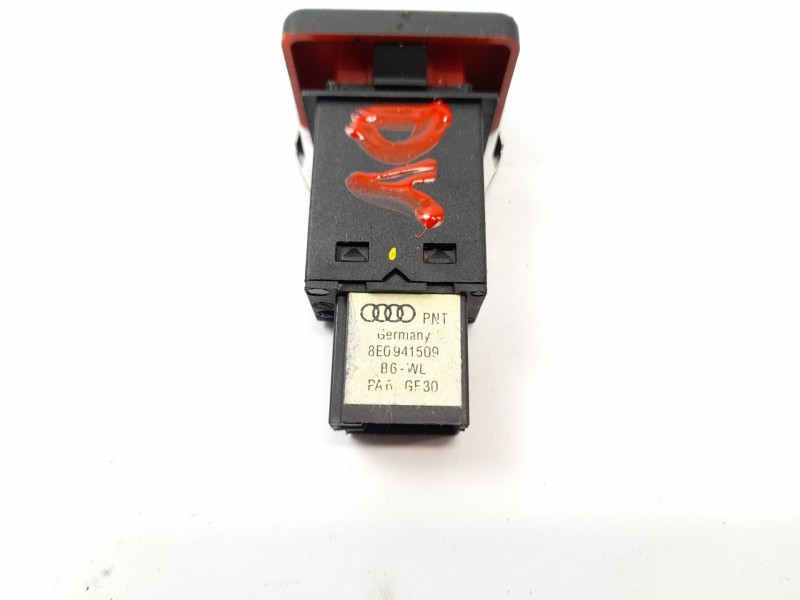 Recambio de warning para audi a4 avant (8e) 1.8 t referencia OEM IAM 8E0941509  