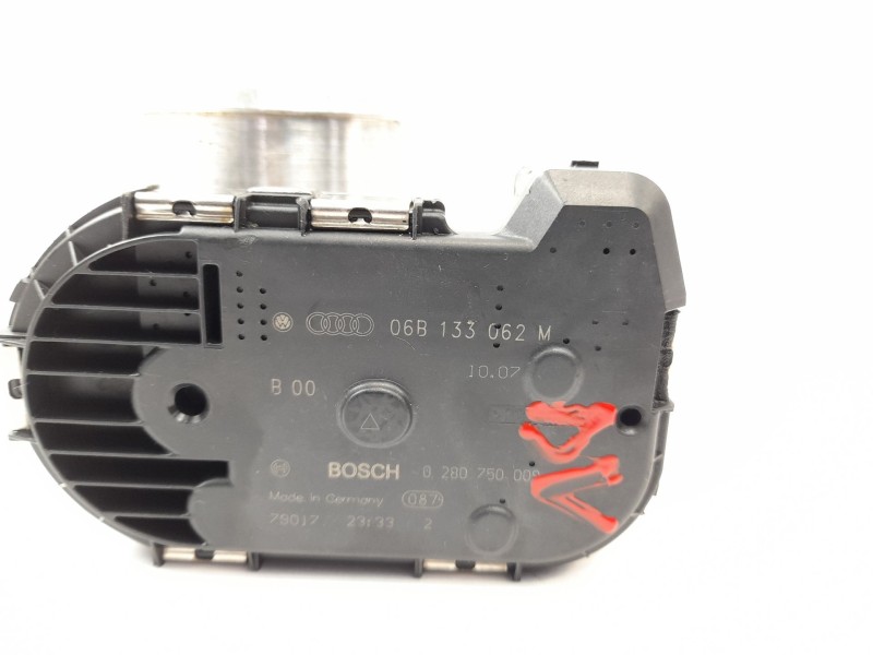 Recambio de caja mariposa para audi a4 avant (8e) 1.8 t referencia OEM IAM 06B133062M  