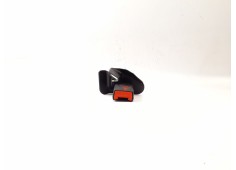 Recambio de enganche cinturon seguridad trasero derecho para audi a4 avant (8e) 1.8 t referencia OEM IAM 8E0857740   2