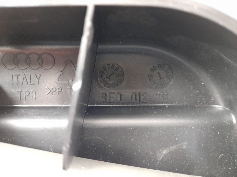 Recambio de herramientas para audi a4 avant (8e) 1.8 t referencia OEM IAM 8E0012111  