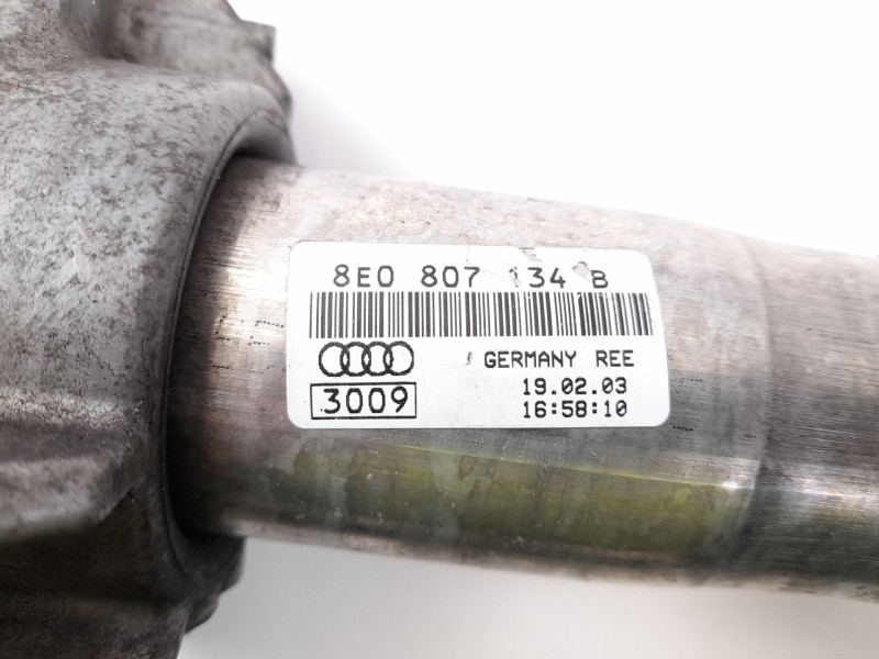 Recambio de absorbedor delantero para audi a4 avant (8e) 1.8 t referencia OEM IAM 8E0807134B  