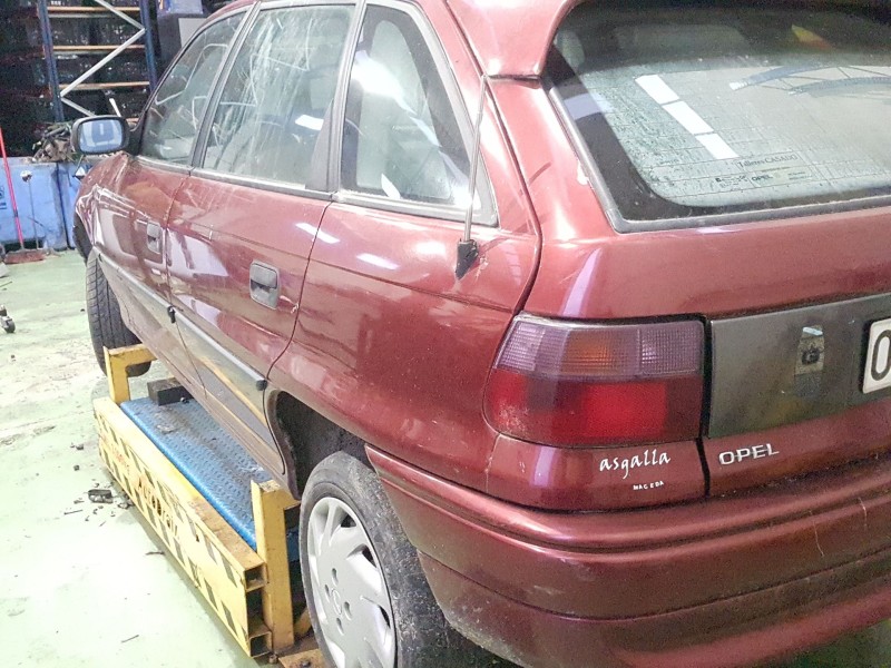 opel astra f fastback (t92) del año 1991