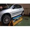 peugeot 206 fastback (2a/c) del año 1999