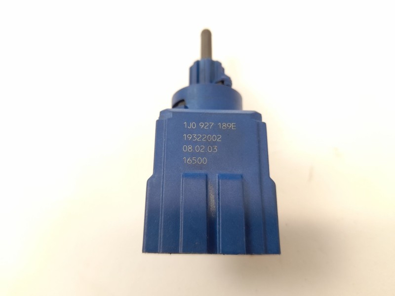Recambio de interruptor para audi a4 avant (8e) 1.8 t referencia OEM IAM 1J0927189E  