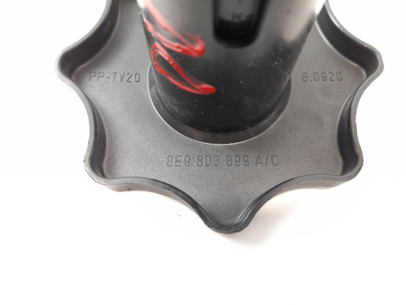 Recambio de soporte rueda repuesto para audi a4 avant (8e) 1.8 t referencia OEM IAM 8E9803899A  
