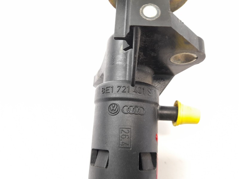 Recambio de bombin embrague para audi a4 avant (8e) 1.8 t referencia OEM IAM 8E1721401S  