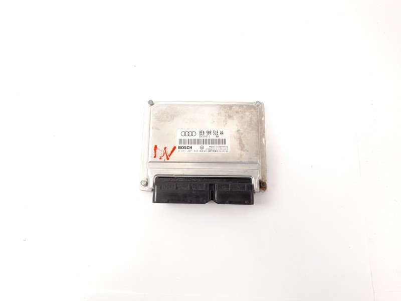 Recambio de centralita motor uce para audi a4 avant (8e) 1.8 t referencia OEM IAM 8E0909518AA  