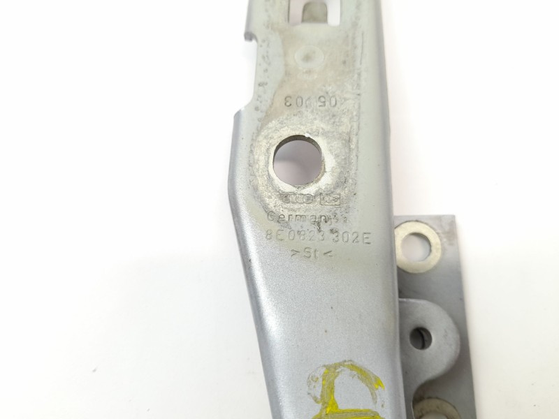Recambio de bisagra para audi a4 avant (8e) 1.8 t referencia OEM IAM 8E0823302E  