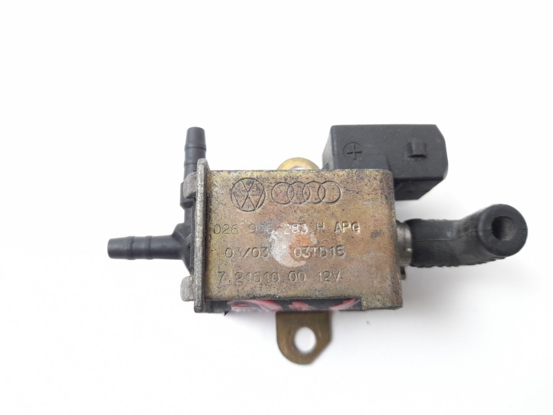 Recambio de valvula aire adicional para audi a4 avant (8e) 1.8 t referencia OEM IAM 026906283H  