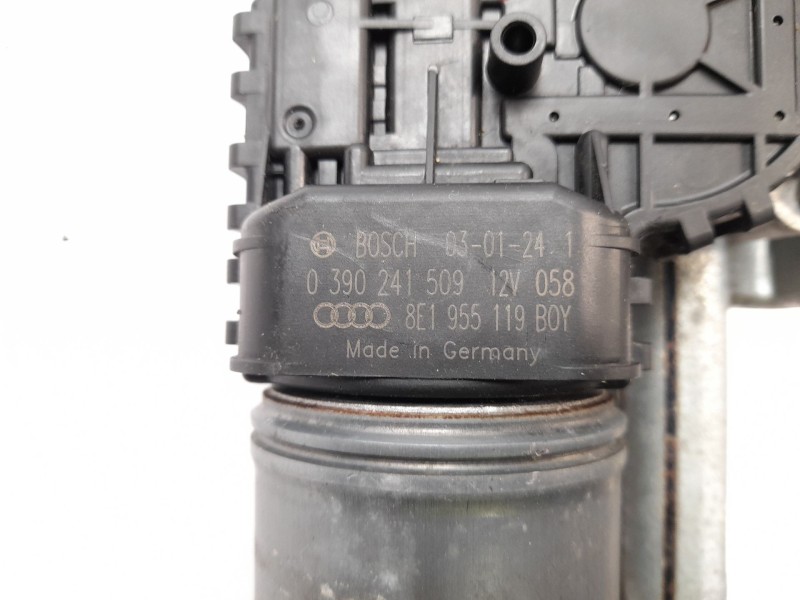 Recambio de motor limpia delantero para audi a4 avant (8e) 1.8 t referencia OEM IAM 8E1955119  