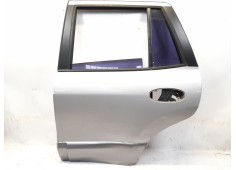 Recambio de puerta trasera izquierda para hyundai santa fé i (sm) 2.0 crdi referencia OEM IAM   