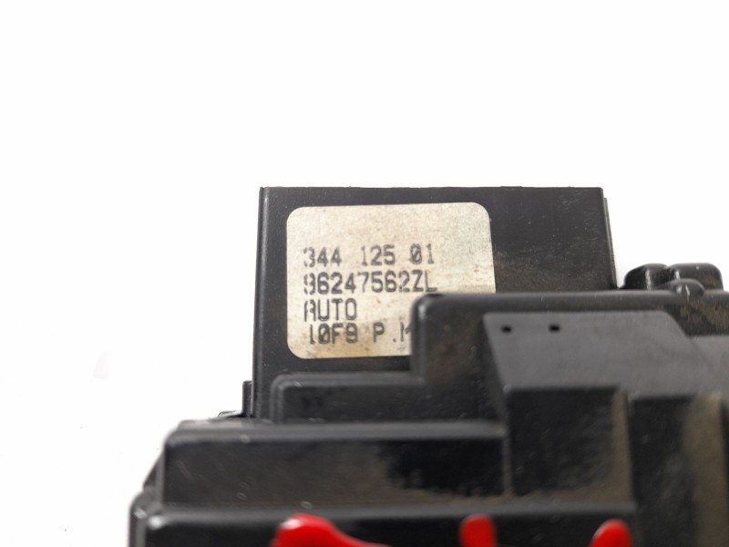 Recambio de mando limpia para citroën xsara coupé (n0) 2.0 hdi 90 referencia OEM IAM 96247562ZL  