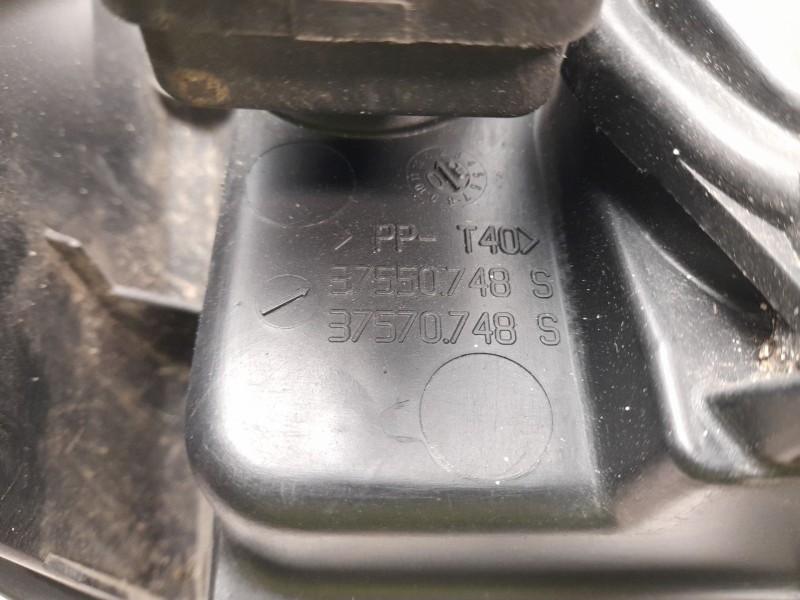 Recambio de faro izquierdo para citroën xsara coupé (n0) 2.0 hdi 90 referencia OEM IAM 37550748S  