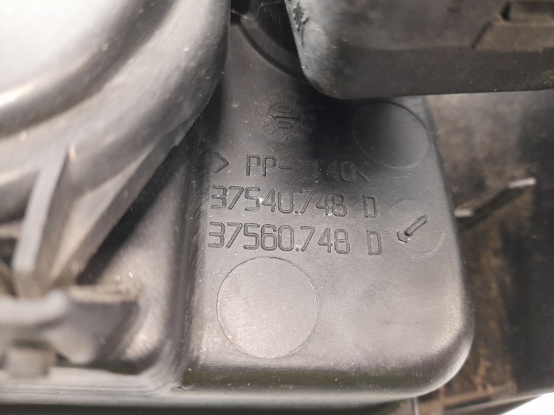 Recambio de faro derecho para citroën xsara coupé (n0) 2.0 hdi 90 referencia OEM IAM 37540748D  