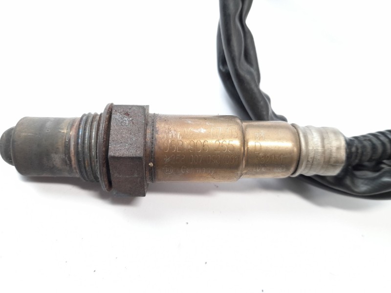 Recambio de sonda lambda para audi a4 avant (8e) 1.8 t referencia OEM IAM 06B906265D  