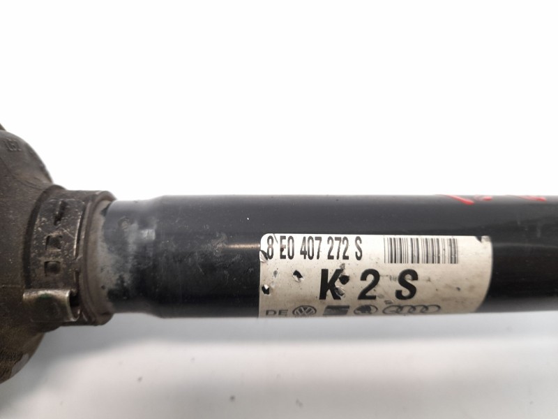 Recambio de transmision delantera derecha para audi a4 avant (8e) 1.8 t referencia OEM IAM 8E0407272S  