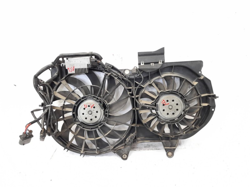 Recambio de electroventilador para audi a4 avant (8e) 1.8 t referencia OEM IAM 8E0121205AB  