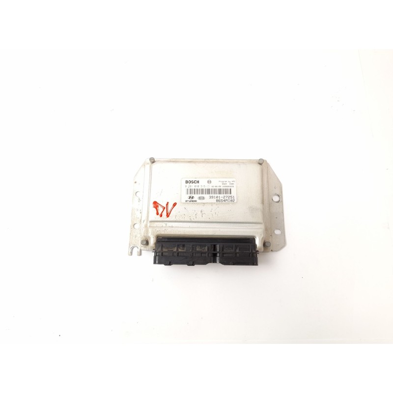 Recambio de centralita motor uce para hyundai santa fé i (sm) 2.0 crdi referencia OEM IAM 3910127251  