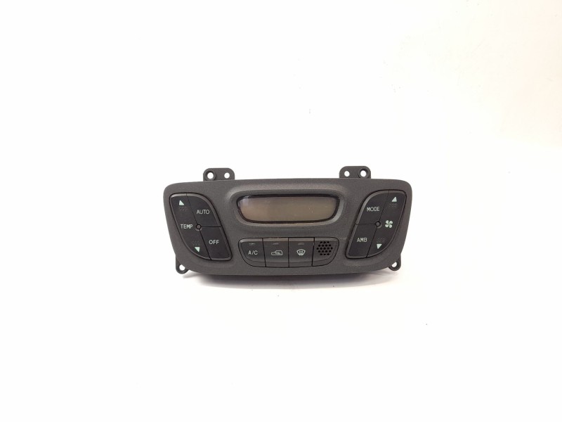 Recambio de mando climatizador para hyundai santa fé i (sm) 2.0 crdi referencia OEM IAM 9725026XXX  