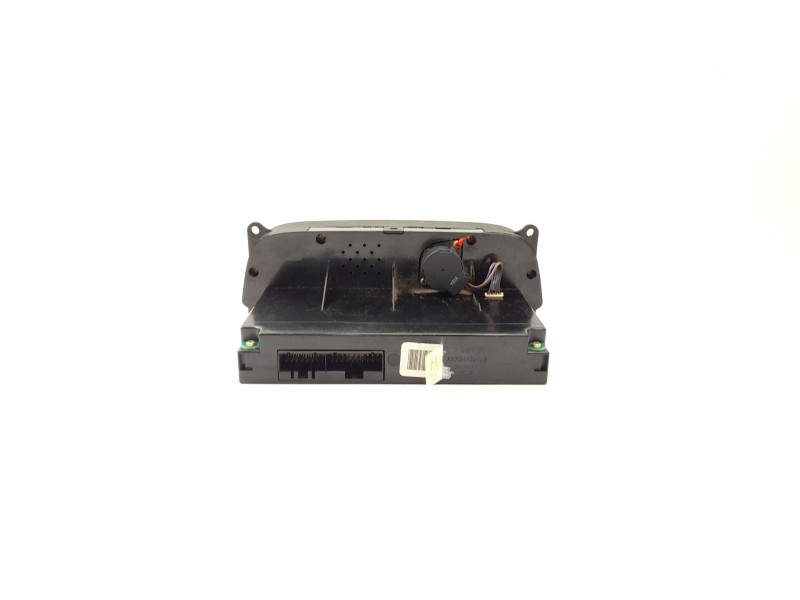 Recambio de mando climatizador para hyundai santa fé i (sm) 2.0 crdi referencia OEM IAM 9725026XXX  