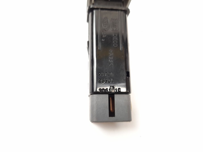 Recambio de boton antiniebla para hyundai santa fé i (sm) 2.0 crdi referencia OEM IAM 9373026500  