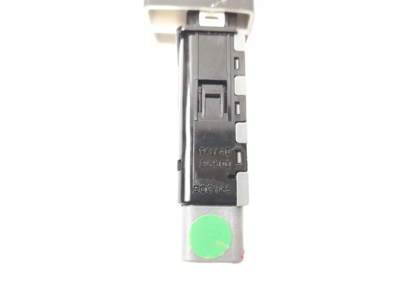Recambio de boton antiniebla para hyundai santa fé i (sm) 2.0 crdi referencia OEM IAM 9374026500  