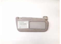 Recambio de parasol derecho para hyundai santa fé i (sm) 2.0 crdi referencia OEM IAM   