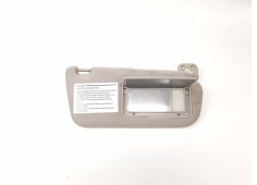 Recambio de parasol derecho para hyundai santa fé i (sm) 2.0 crdi referencia OEM IAM    2