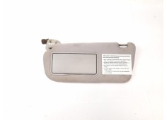 Recambio de parasol izquierdo para hyundai santa fé i (sm) 2.0 crdi referencia OEM IAM   