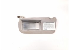 Recambio de parasol izquierdo para hyundai santa fé i (sm) 2.0 crdi referencia OEM IAM    2
