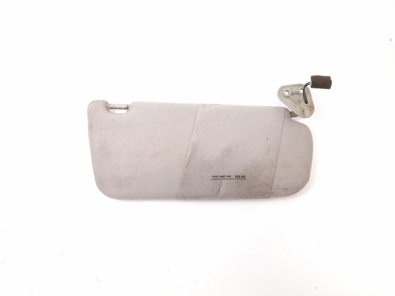 Recambio de parasol izquierdo para hyundai santa fé i (sm) 2.0 crdi referencia OEM IAM   