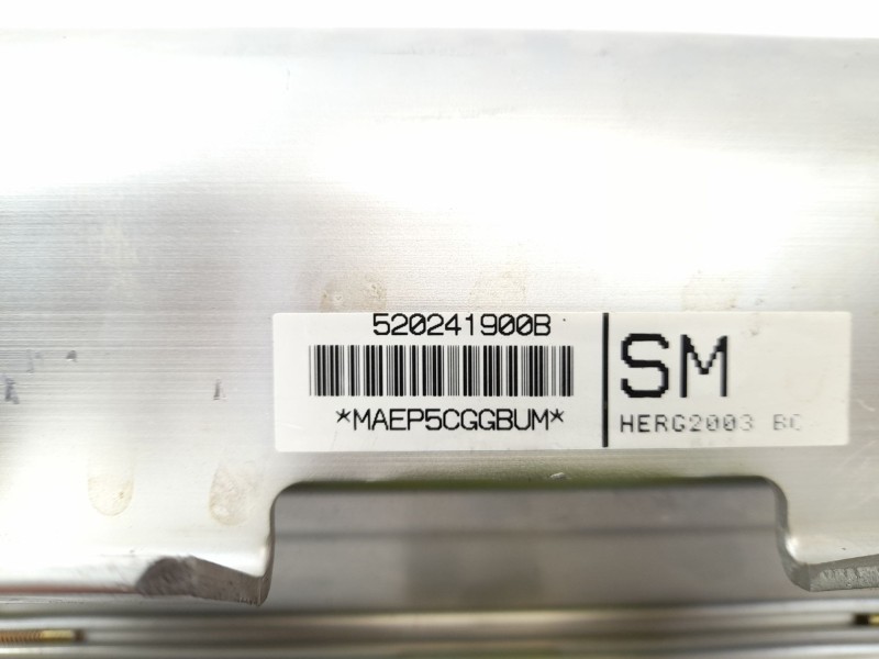 Recambio de airbag delantero derecho para hyundai santa fé i (sm) 2.0 crdi referencia OEM IAM 520241900B  