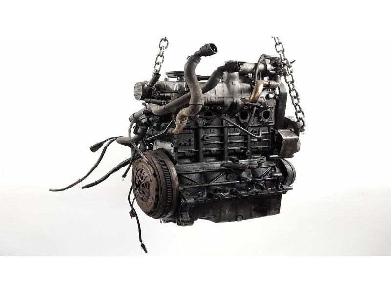 Recambio de despiece motor para seat toledo (1m2) 1.9 tdi referencia OEM IAM AHF  