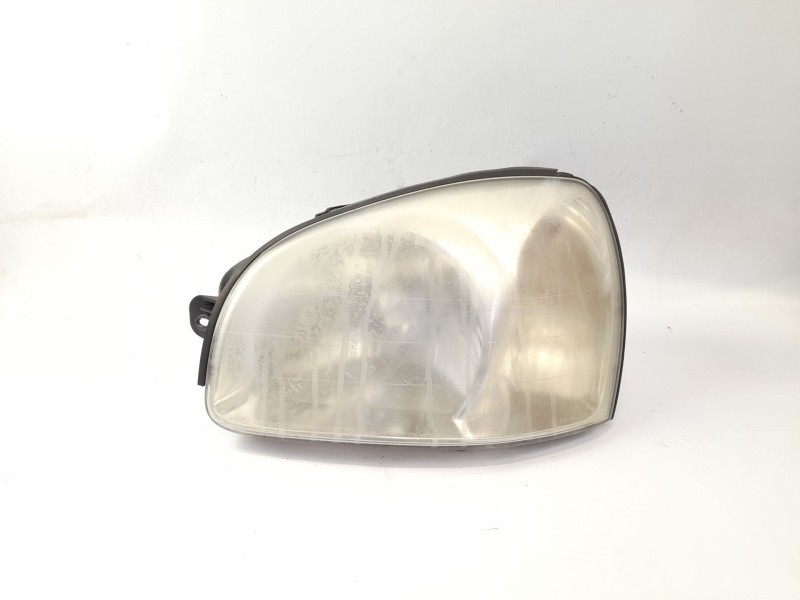 Recambio de faro izquierdo para hyundai santa fé i (sm) 2.0 crdi referencia OEM IAM 9210126XXX  