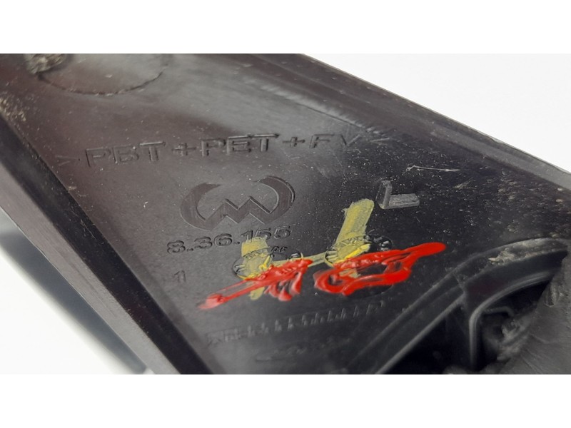 Recambio de retrovisor izquierdo para ford mondeo iii sedán (b4y) 2.0 tdci referencia OEM IAM 836155  