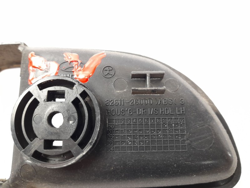 Recambio de moldura para hyundai santa fé i (sm) 2.0 crdi referencia OEM IAM 8261126000  