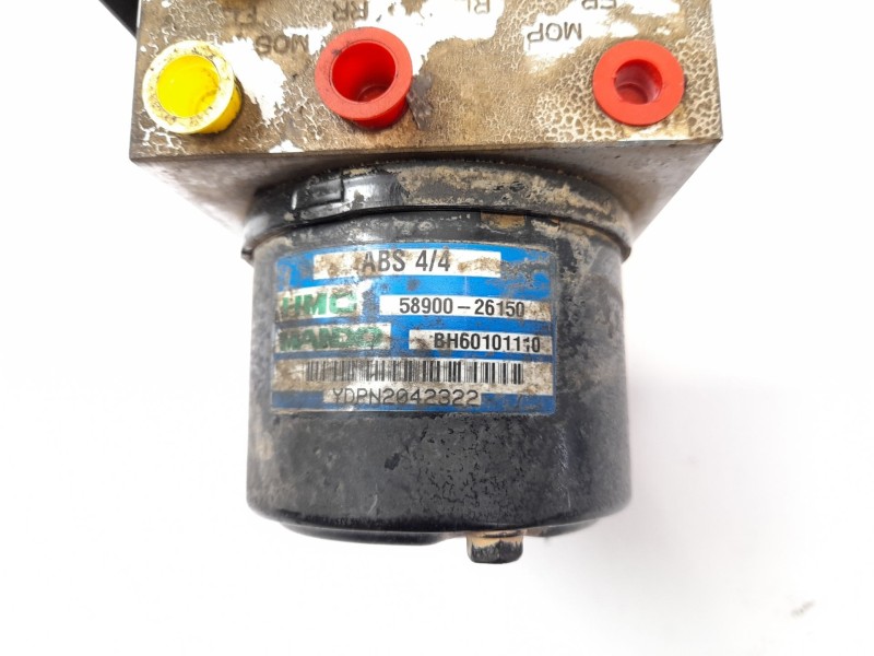 Recambio de abs para hyundai santa fé i (sm) 2.0 crdi referencia OEM IAM 5890026150  