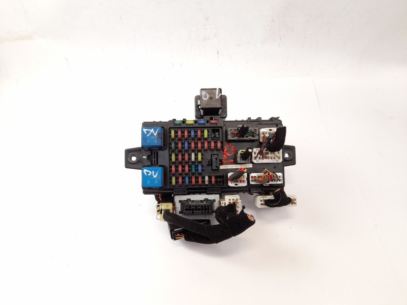 Recambio de caja reles / fusibles para hyundai santa fé i (sm) 2.0 crdi referencia OEM IAM 9118826104  